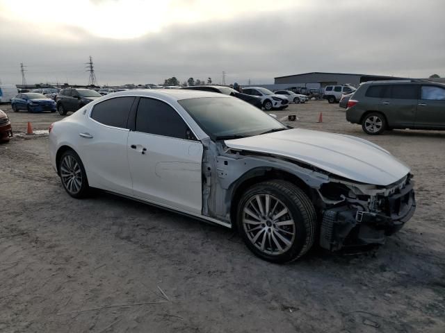 2015 Maserati Ghibli