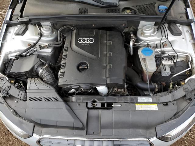 2013 Audi A4 Premium Plus