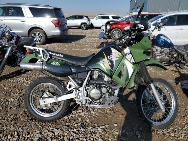 2003 Kawasaki KL650 A