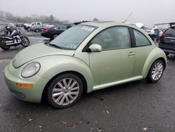 Volkswagen salvage cars for sale: 2008 Volkswagen New Beetle S