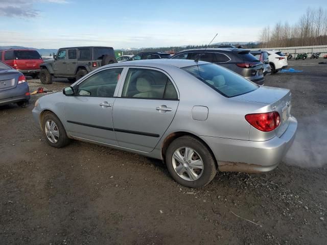 2006 Toyota Corolla CE