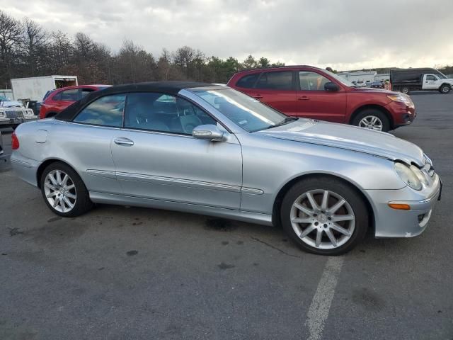 2007 Mercedes-Benz CLK 350