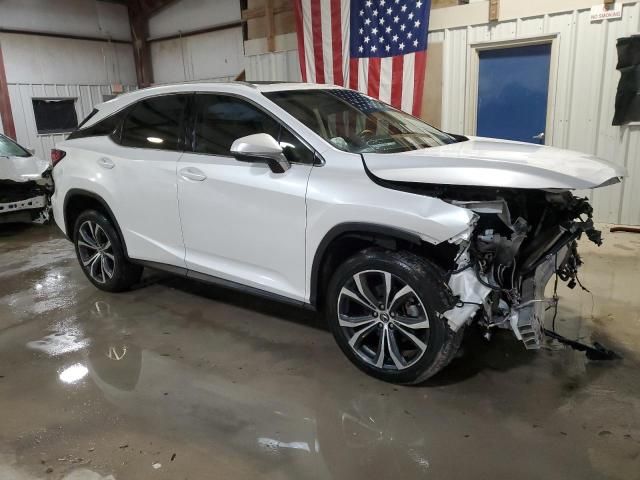 2019 Lexus RX 350 Base