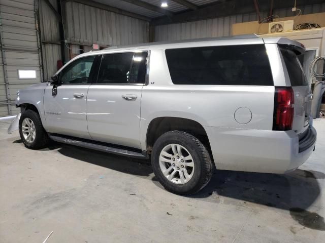 2017 Chevrolet Suburban K1500 LT