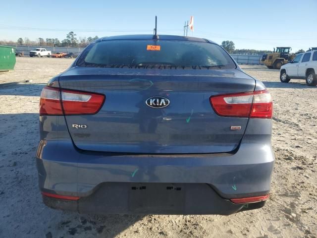 2016 KIA Rio LX