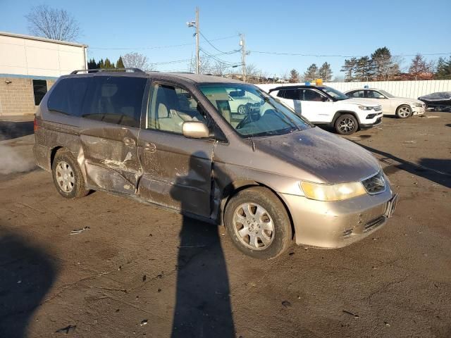 2003 Honda Odyssey EX