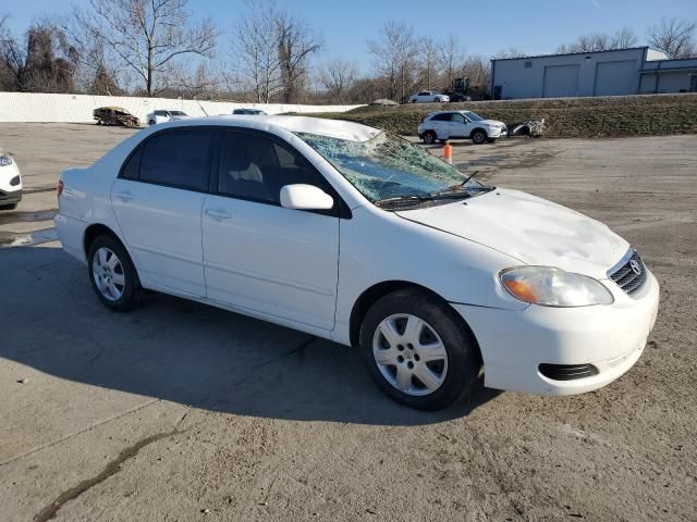 2008 Toyota Corolla CE