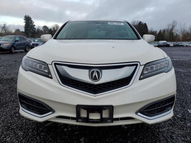 2018 Acura RDX Technology