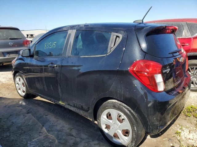 2020 Chevrolet Spark LS