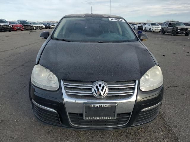 2010 Volkswagen Jetta Limited