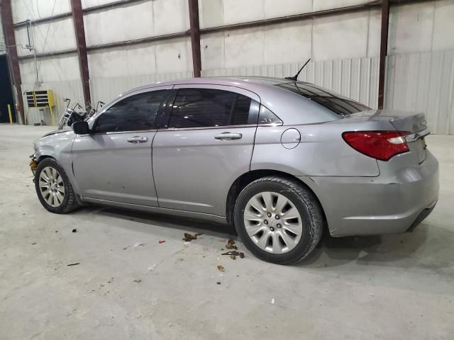 2013 Chrysler 200 LX