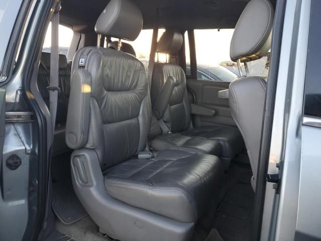 2010 Honda Odyssey EXL