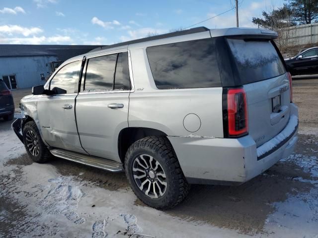 2015 GMC Yukon SLT