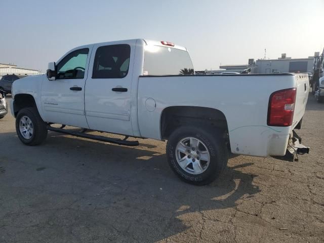 2011 Chevrolet Silverado C1500 LT