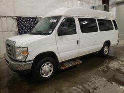 Ford Econoline e250 van salvage cars for sale: 2008 Ford Econoline E250 Van