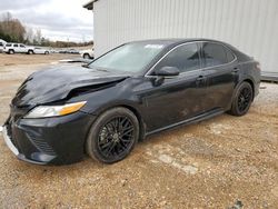 Toyota salvage cars for sale: 2020 Toyota Camry XSE