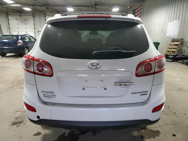 2010 Hyundai Santa FE Limited