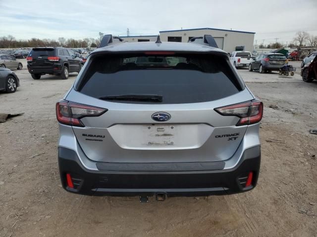 2021 Subaru Outback Onyx Edition XT