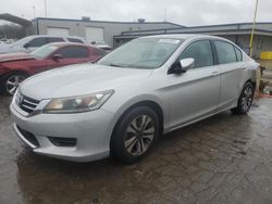 Honda Vehiculos salvage en venta: 2015 Honda Accord LX