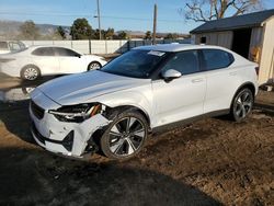 Polestar 2 salvage cars for sale: 2023 Polestar 2