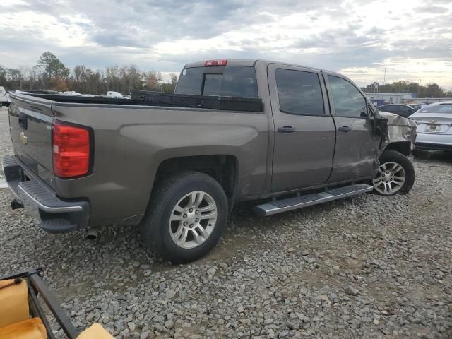 2014 Chevrolet Silverado C1500 LT