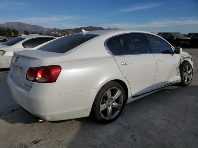 2007 Lexus GS 350