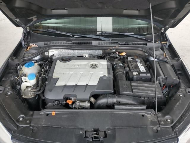 2012 Volkswagen Jetta TDI