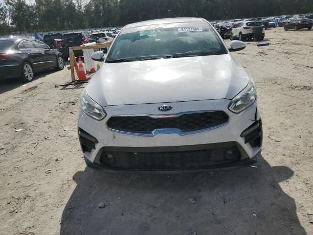 2019 KIA Forte GT Line