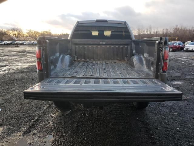 2013 Ford F150 Super Cab