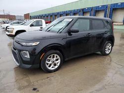 KIA salvage cars for sale: 2021 KIA Soul LX