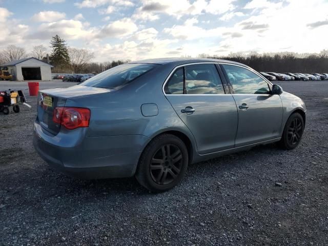 2006 Volkswagen Jetta 2.5