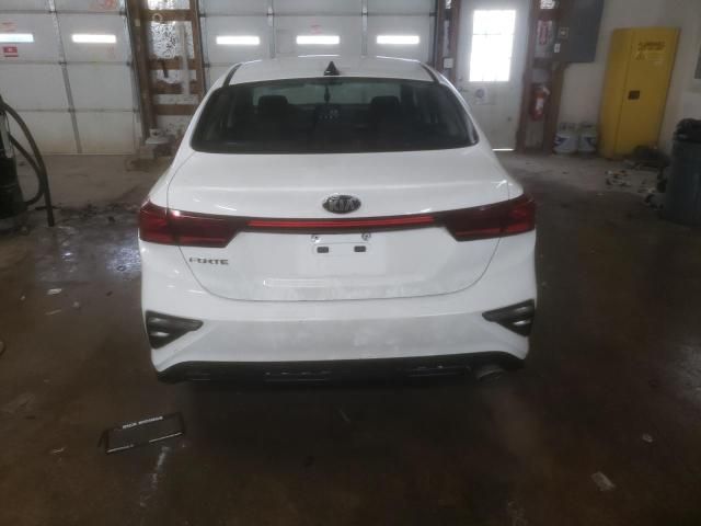 2021 KIA Forte FE