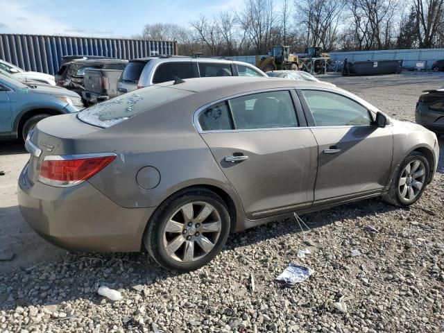 2011 Buick Lacrosse CXL