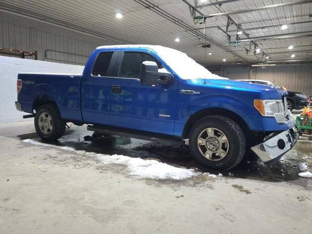 2011 Ford F150 Super Cab