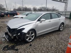 Ford Vehiculos salvage en venta: 2014 Ford Fusion SE