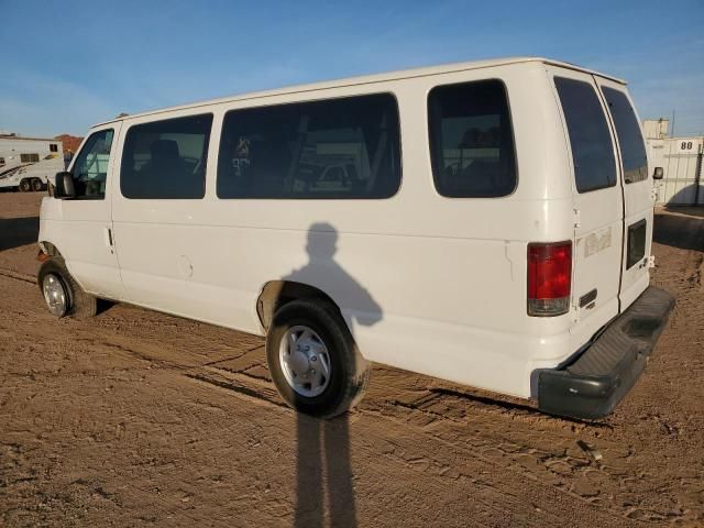 2009 Ford Econoline E350 Super Duty Wagon