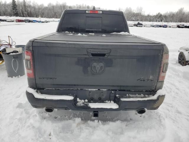 2019 Dodge RAM 1500 Rebel