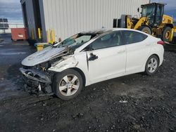 Hyundai Elantra salvage cars for sale: 2013 Hyundai Elantra GLS