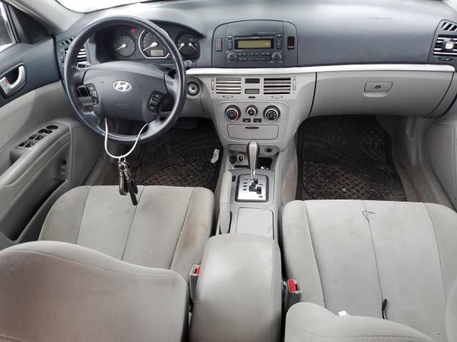 2008 Hyundai Sonata GLS