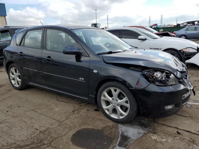 2008 Mazda 3 Hatchback