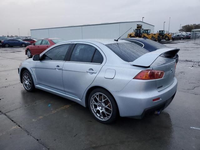 2008 Mitsubishi Lancer Evolution MR