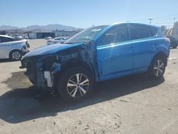 Toyota salvage cars for sale: 2018 Toyota Rav4 Adventure