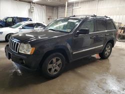 Jeep salvage cars for sale: 2005 Jeep Grand Cherokee Limited