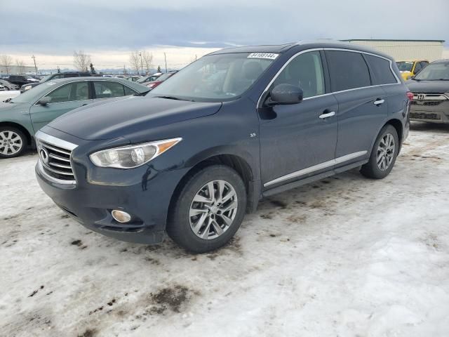 2015 Infiniti QX60