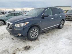 Infiniti salvage cars for sale: 2015 Infiniti QX60