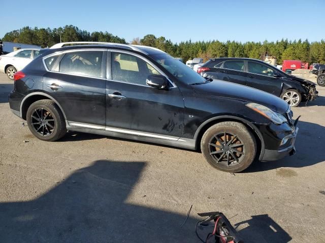 2016 Infiniti QX50