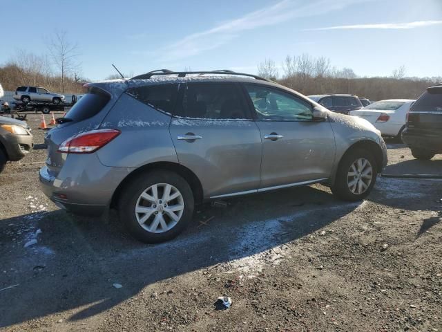 2012 Nissan Murano S