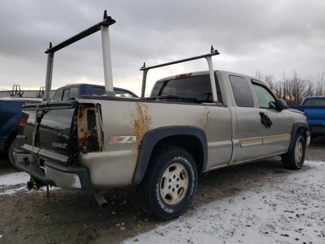 2003 Chevrolet Silverado K1500