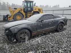 Ford Mustang salvage cars for sale: 2005 Ford Mustang GT