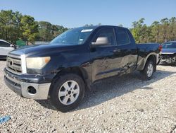 Toyota Tundra Double cab sr5 Vehiculos salvage en venta: 2013 Toyota Tundra Double Cab SR5